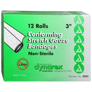 Dynarex Gauze Bandages